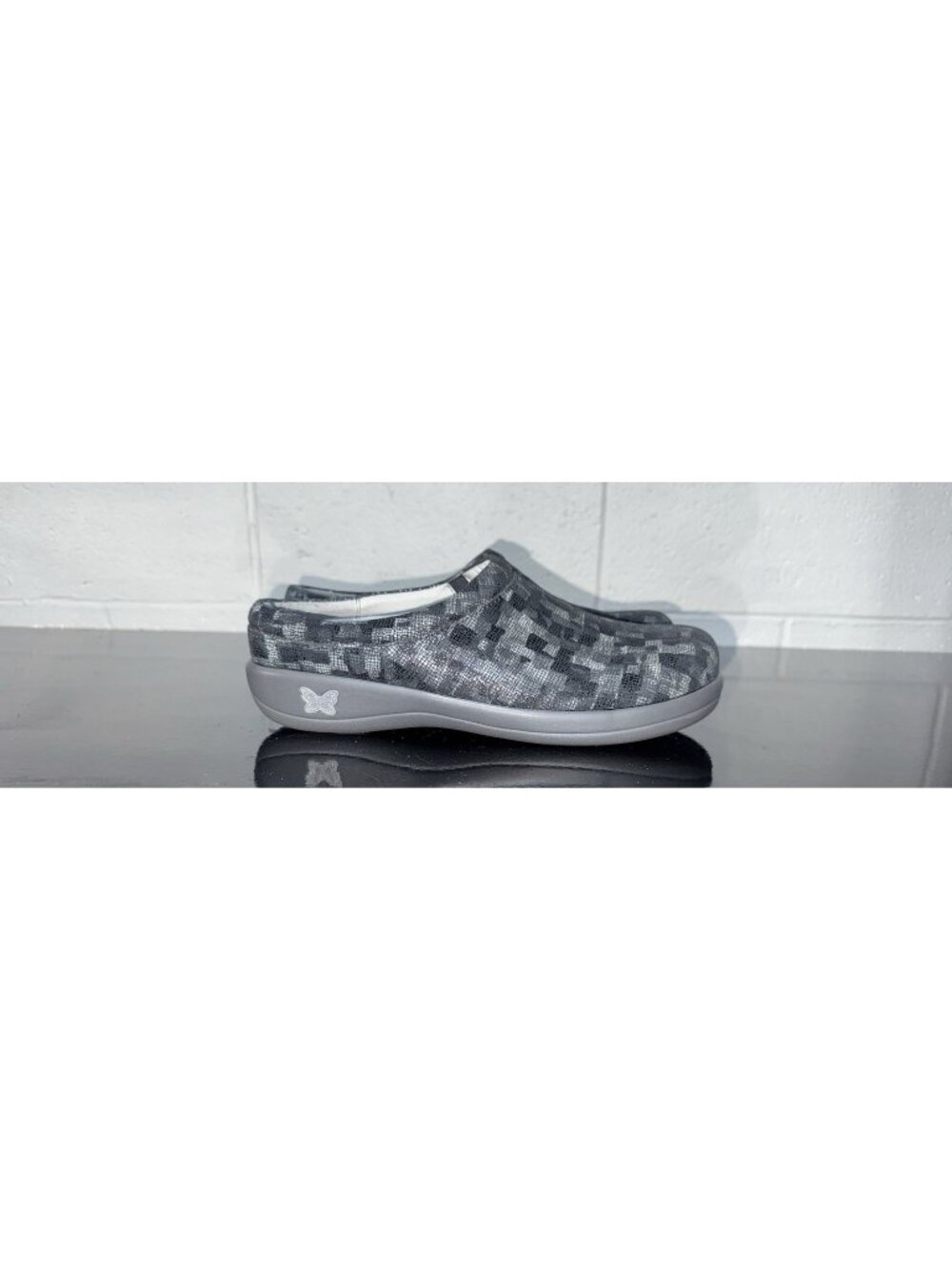Alegria Kayla Block Party Nights Womens Slip On Mules Clogs Size EU 42 US 12